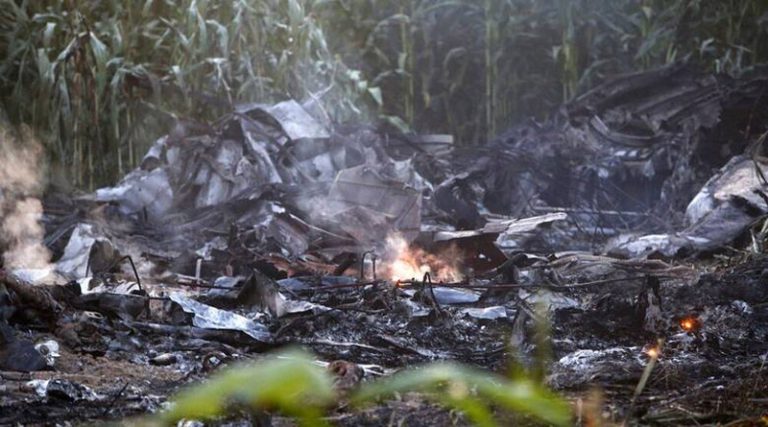 Καβάλα: Τι έδειξε η νεκροψία για τα οκτώ μέλη του πληρώματος του μοιραίου  Antonov – Eκσφενδονίστηκαν πριν “λαμπαδιάσει”
