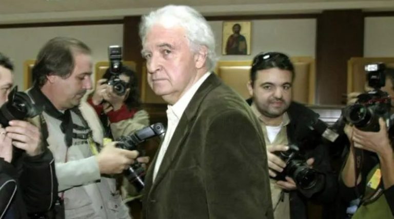 Αλέξανδρος Γιωτόπουλος: Εκτός φυλακής ο καταδικασμένος ως αρχηγός της “17Ν” – Πρώτη άδεια μετά από 20 χρόνια