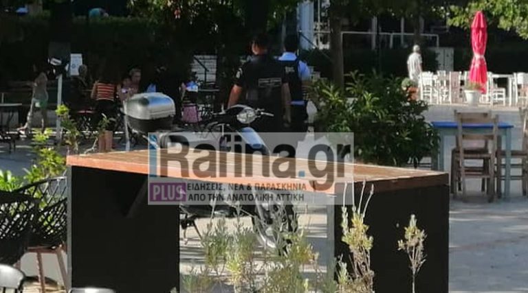 Νέοι έλεγχοι της Αστυνομίας σε καταστήματα στη Ραφήνα (φωτό)