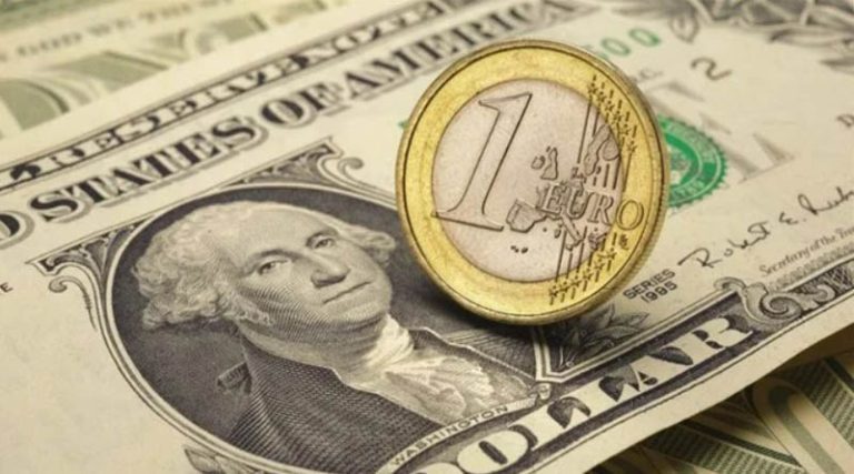 Εχασε την ισοτιμία 1 προς 1 έναντι του δολαρίου το ευρώ – Πρώτη φορά εδώ και δύο δεκαετίες!