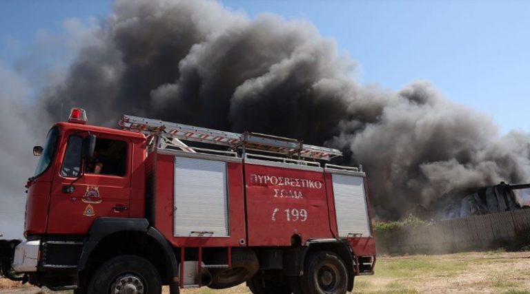 Υψηλός κίνδυνος πυρκαγιάς την Τρίτη (6/9) σε Ραφήνα, Πικέρμι & Ανατολική Αττική