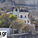 Πού καταγράφηκαν οι μεγαλύτερες ζημιές σε Πικέρμι, Παλλήνη, Γέρακα & Ανθούσα από τις φωτιές του Ιουλίου