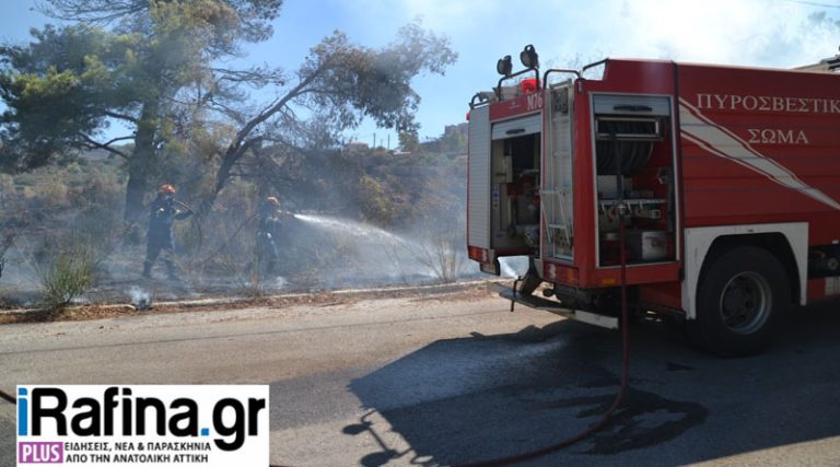 Ασύλληπτη καταστροφή! Κάηκαν 20.350 στρέμματα σε Πικέρμι, Πεντέλη & Παλλήνη!