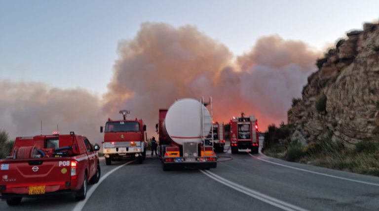 Μαραθώνας: Επιστολή προς τον Δήμαρχο & τον Αντιδήμαρχο Πολιτικής Προστασίας για την πρόληψη των πυρκαγιών