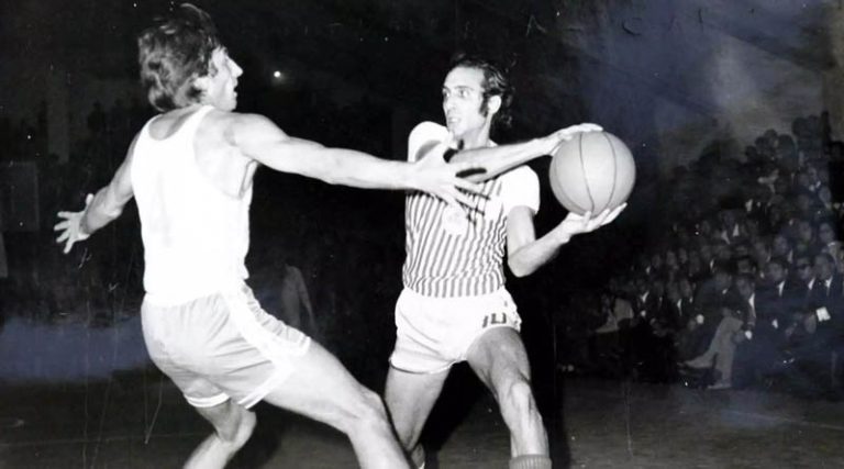 Θρήνος στο ελληνικό μπάσκετ – Πέθανε ο θρυλικός μπασκετομπολίστας Κρις Κέφαλος
