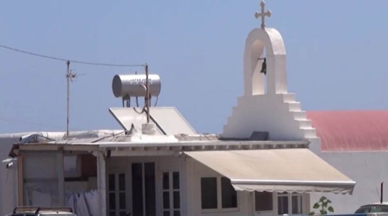 Μύκονος: Νοικιάζουν ακόμα και τις εκκλησίες στους τουρίστες!! (βίντεο)