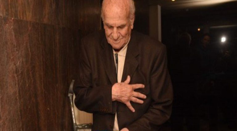 Έφυγε από τη ζωή ο Νίκος Ατματζίδης – «Ο πρόεδρος των προέδρων»