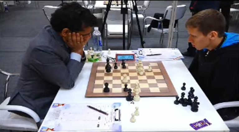 Ολυμπιάδα σκακιού 2022: Ηττήθηκε η Ελλαδα στο ανοιχτο και στο γυναικείο την Τρίτη μέρα έναντι της Ινδίας και του Αζερμπαϊτζάν