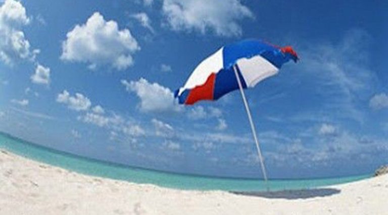 Τρόμος από ανεμοστρόβιλο σε παραλία της Αν. Αττικής – Τραυματίστηκε γυναίκα από ιπτάμενη ομπρέλα!