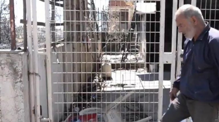 Παλλήνη: Καταγγελία πυρόπληκτων – «Δεν έχουμε πάρει ούτε το επίδομα των 600 ευρώ» (βίντεο)