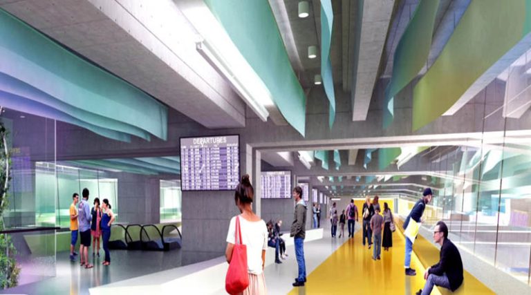 Έτσι θα είναι ο νέος κεντρικός σταθμός των ΚΤΕΛ Αττικής – Θα θυμίζει αεροδρόμιο (βίντεο)