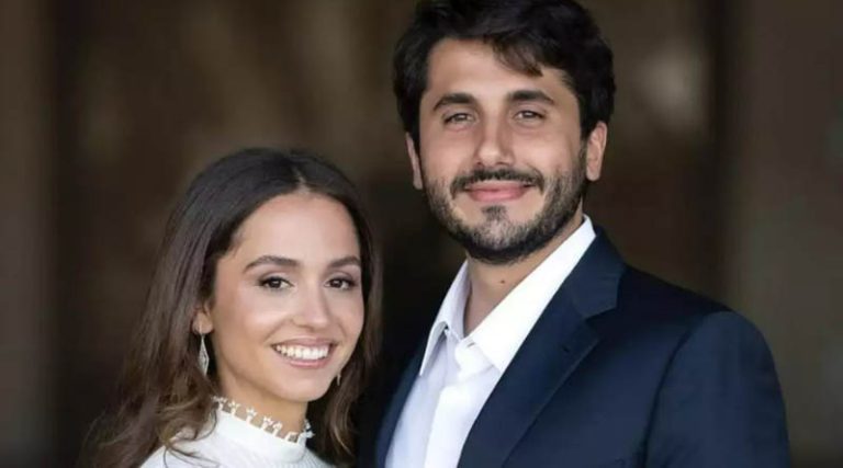 Αυτός είναι ο Έλληνας επιχειρηματίας από την Άνδρο παντρεύεται την πριγκίπισσα της Ιορδανίας