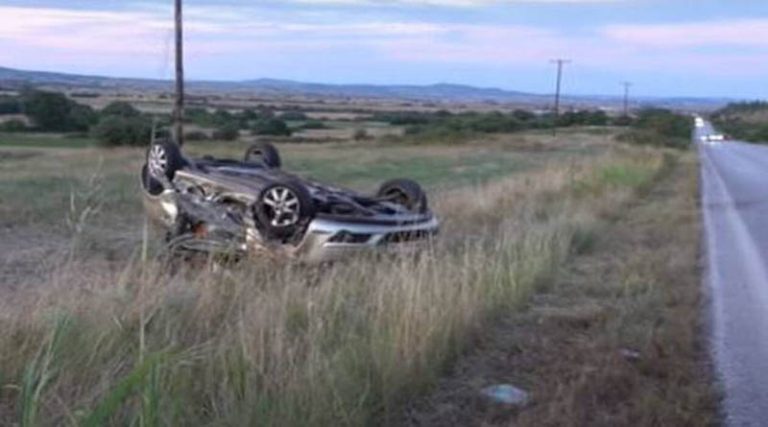Αδιανόητη τραγωδία: Δύο νεκροί από τροχαίο με τρία αυτοκίνητα και αγέλη αγριογούρουνων (φωτό & βίντεο)