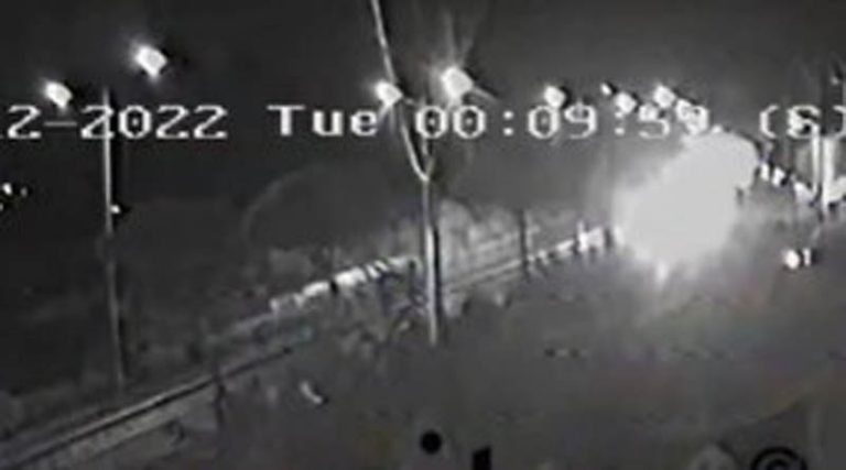 Μάτι: Βίντεο ντοκουμέντο από το τροχαίο στη Μαραθώνος – Ακαριαία νεκρός ο 34χρονος – Το αμάξι μετατράπηκε σε πύρινη μπάλα