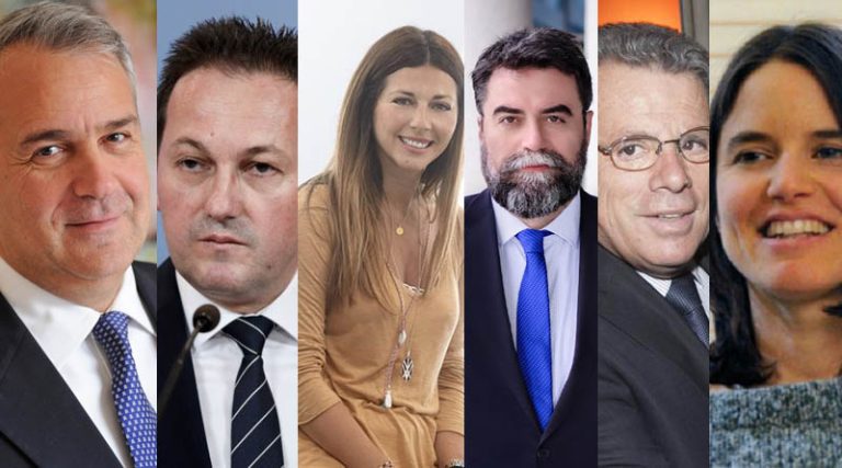 «Γαλάζια» μάχη στην Ανατολική Αττική! Η «σφαγή» των υπουργών – Έξι υποψήφιοι για τέσσερις θέσεις