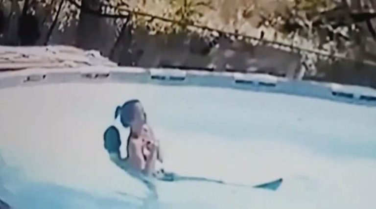 Συγκλονιστικό! 10χρονος έσωσε τη μητέρα του από βέβαιο πνιγμό σε πισίνα! (βίντεο)