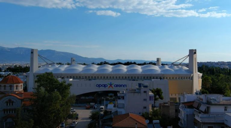 Η «OPAP Arena» θα είναι το νέο «σπίτι» της Ελλάδας για τα προκριματικά του Euro 2024