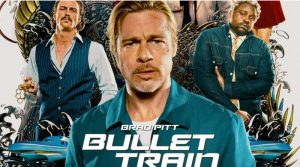 “Bullet Train”, από Πέμπτη έως Τετάρτη, στο Σινέ Αελλώ στη Ραφήνα