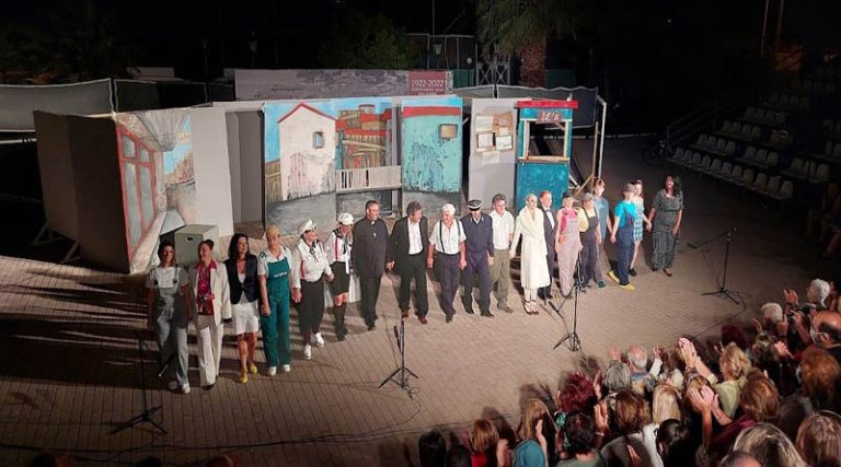 Με πέντε παραστάσεις μέσα στον Σεπτέμβριο, το Δημοτικό Θέατρο Μαραθώνα