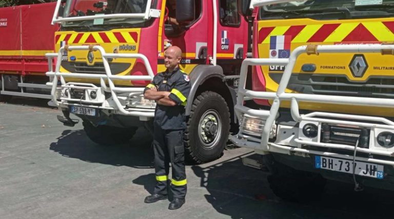 Επικεφαλής Γάλλων πυροσβεστών: Αυτό είναι το μεγαλύτερο πρόβλημα με τις φωτιές στην Ελλάδα