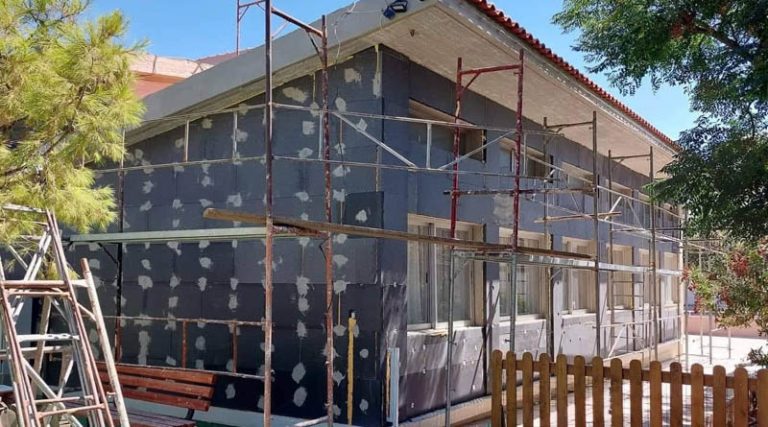 Τα τελευταία χρόνια κάτι αλλάζει στη σχολική στέγη στο Δήμο Σπάτων Αρτέμιδος