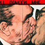 Πέθανε ο δημιουργός του διάσημου γκράφιτι με το φιλί Μπρέζνιεφ – Χόνεκερ στο Τείχος του Βερολίνου