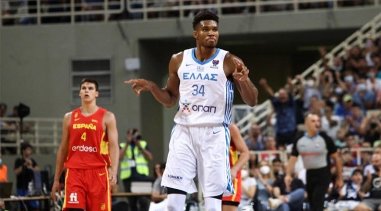 Eurobasket 2022: Τρίτο φαβορί η Ελλάδα και δεύτερος για MVP ο Γιάννης Αντετοκούνμπο – Κορυφαίος προπονητής ο Ιτούδης