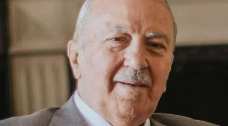 Πέθανε ο επιχειρηματίας, Γιώργος Κουμπάτης
