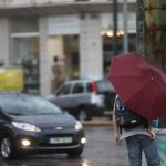 Καιρός – Σάκης Αρναούτογλου: Δύο εποχές σε δύο ημέρες – Η πρόγνωση για τις βροχές