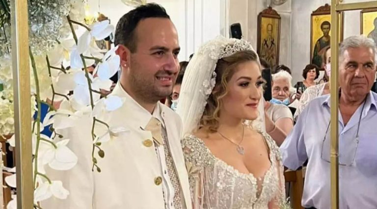 Υπήρξε επέμβαση της Αστυνομίας στον γάμο του Μαυρίκιου Μαυρικίου με την Ιλάειρα Ζήση;