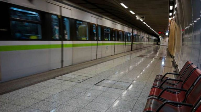 Προκήρυξη διαγωνισμού για την επέκταση της Γραμμής 2 του Μετρό