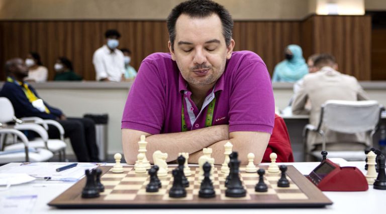 Ολυμπιάδα σκακιού 2022: Νίκη για την Ελλαδα την τέταρτη μέρα στο ανοιχτό με την Βουλγαρία. Ισοπαλία στο γυναικείο έναντι της Βολιβίας