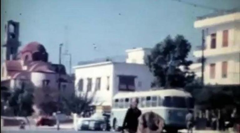 Άχ Ραφήνα! Πόσο άλλαξες από τότε που η πλατεία ήταν δρόμος – Δες αυτό το βίντεο ντοκουμέντο