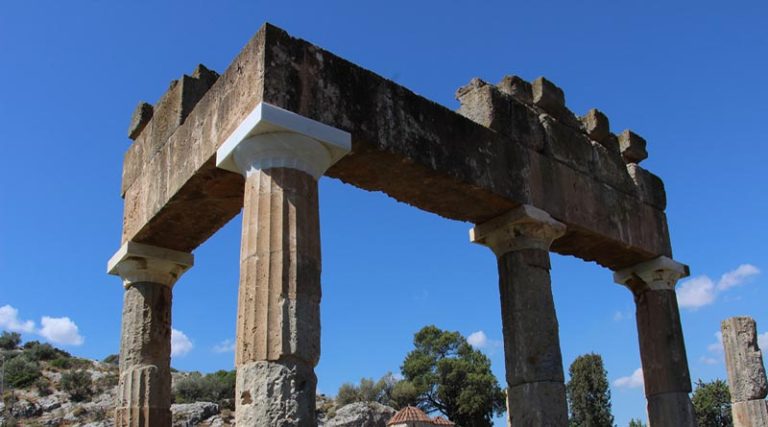 Βραυρώνα: Ναός της Αρτέμιδος – Τόπος ιερός, περικαλλής χιλιάδων χρόνων (φωτό)