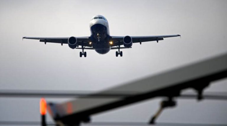 Ηράκλειο: Ακυρώσεις σε πτήσεις λόγω των θυελλωδών ανέμων