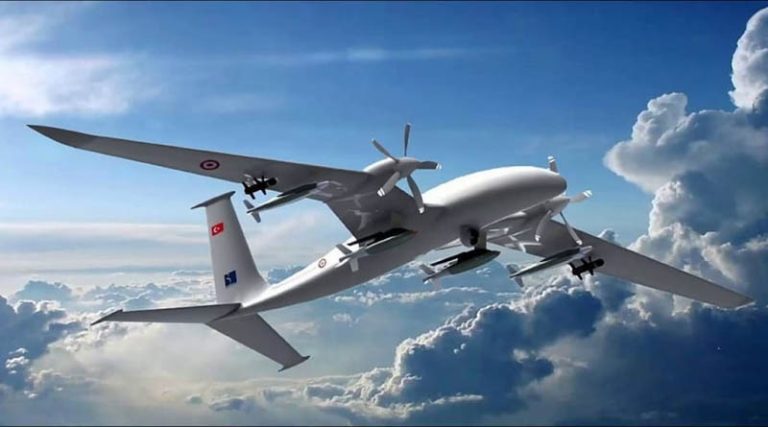 Αποκάλυψη: Στα χέρια του ελληνικού στρατού  τουρκικό drone μπαϊρακτάρ!