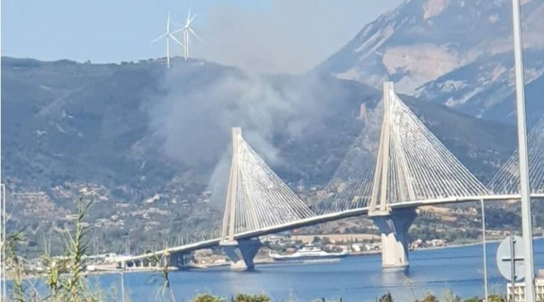 Η εντυπωσιακή ελληνική γέφυρα που κατέχει την παγκόσμια πρωτιά