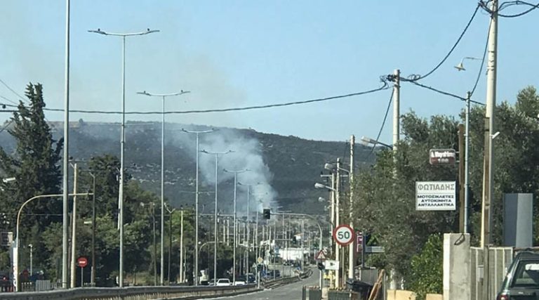Αποκάλυψη iRafina.gr: Έτσι ξεκίνησαν οι δύο φωτιές στον Μαραθώνα