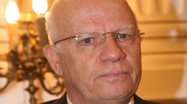 Πέθανε ο πρώην πρόεδρος του Αρείου Πάγου Γεώργιος Καλαμίδας