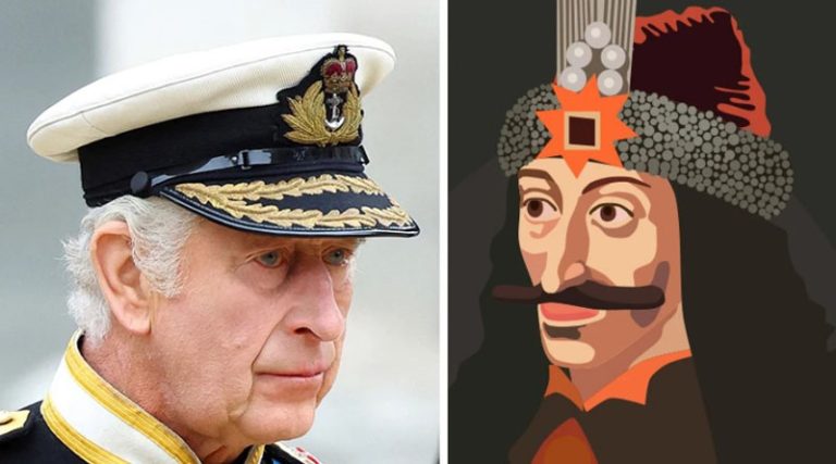 Τι κοινό έχουν ο βασιλιάς Κάρολος και ο «κόμης Δράκουλας»; Η «άγνωστη» ιστορία