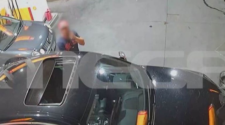 Έτσι κλέβουν κινητά σε βενζινάδικα – Βίντεο ντοκουμέντο