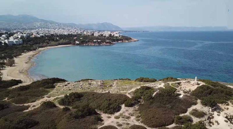 Ραφήνα: Αυτός είναι ο άγνωστος προϊστορικός οικισμός που βρίσκεται στην παραλία Μαρίκες (βίντεο)