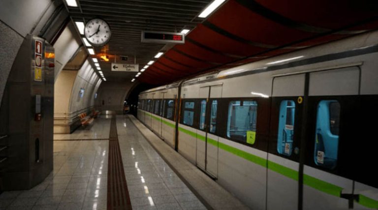 Άτομο έπεσε στις γραμμές του μετρό – Ποιοι σταθμοί είναι κλειστοί