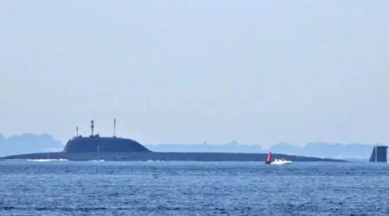 Παγκόσμια ανησυχία! Πληροφορίες πως Ρωσικό πυρηνικό υποβρύχιο βρίσκεται στη Μεσόγειο!