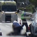 Μαρκόπουλο: Βίντεο ντοκουμέντο από το θανατηφόρο τροχαίο με θύμα αστυνομικό στην Αττική Οδό – Συγκλονίζουν οι προσπάθειες να τον επαναφέρουν