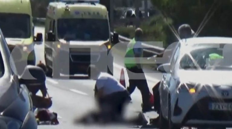 Μαρκόπουλο: Μυστήριο με τον θάνατο του 32χρονου αστυνομικού σε τροχαίο στην Αττική Οδό – Υπόνοιες για ενδεχόμενη δολοφονία