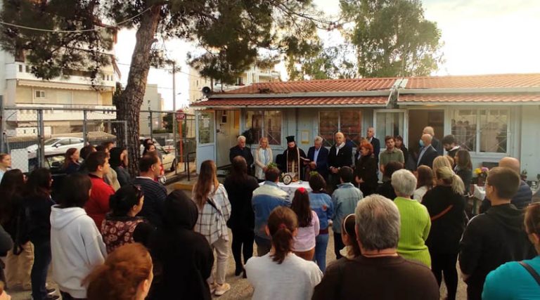 Παλλήνη: Ξεκίνησε, για 11η χρονιά, το Κοινωνικό Φροντιστήριο του Δήμου (φωτό)