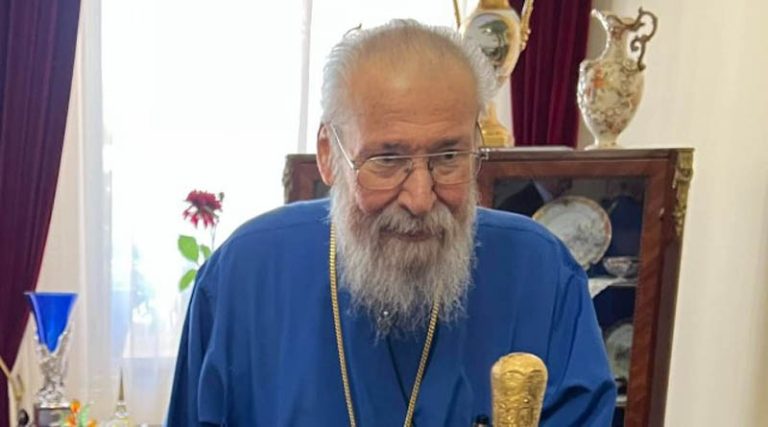 Δύσκολες ώρες για τον Αρχιεπίσκοπο Κύπρου – Τι λέει ο προσωπικός του γιατρός