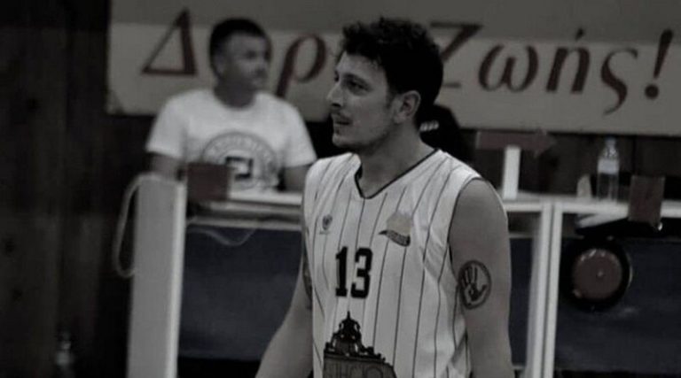 Θρήνος στο μπάσκετ: Σκοτώθηκε σε τροχαίο ο 34χρονος Δημήτρης Παπούλης!