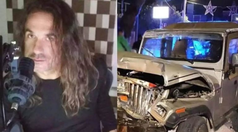 Αρτέμιδα: Μεθυσμένος ο οδηγός που έπεσε πάνω στο Jeep του Νίκου Γκαραβέλα – Πως σώθηκε